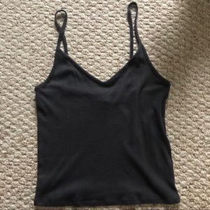 NWT Black Tank
